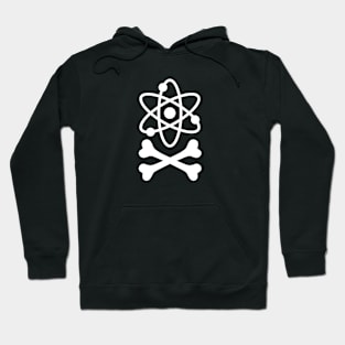 ATOM AND CROSSBONES Hoodie